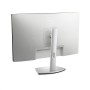 Monitor LED Dell S2722QC, 27inch, IPS UHD 4K , 4ms, 60Hz, alb