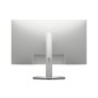 Monitor LED Dell S2722QC, 27inch, IPS UHD 4K , 4ms, 60Hz, alb