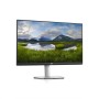 Monitor LED Dell S2722QC, 27inch, IPS UHD 4K , 4ms, 60Hz, alb
