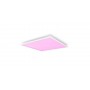 Panou inteligent LED RGB Philips Hue Surimu, Bluetooth, 60W (100W), 4150 lm, lumina alba si color (2000-6500K), 60x60cm
