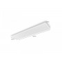 Panou inteligent LED RGB Philips Hue Surimu, Bluetooth, 60W (100W), 4150 lm ,lumina alba si color (2000-6500K), 120x30cm