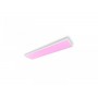 Panou inteligent LED RGB Philips Hue Surimu, Bluetooth, 60W (100W), 4150 lm ,lumina alba si color (2000-6500K), 120x30cm