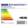 Bec LED inteligent Philips Hue A60, Bluetooth, E27, 8W (75W), 800 lm, lumina alba (2200-6500K)
