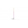 Lampadar LED RGB Philips Hue Gradient Signe, Bluetooth, 29W, 2550 lm, lumina alba si color (2000-6500K), IP20, 145.8cm, Aluminiu