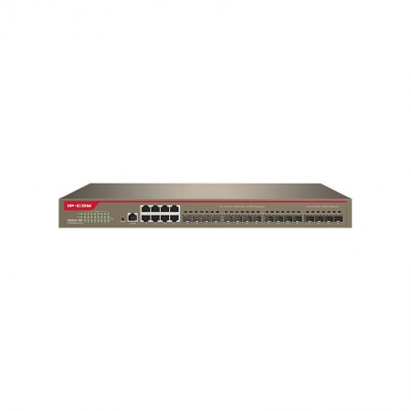 Switch IP-COM G5324-16F, 24 Port, 10/100/1000 Mbps