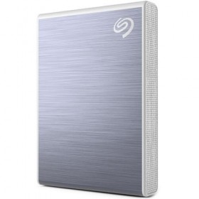 SSD Extern Seagate One Touch, 2TB, Albastru, USB 3.2