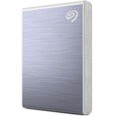 SSD Extern Seagate One Touch, 2TB, Albastru, USB 3.2