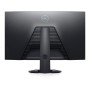 Monitor LED Dell Curved S3222DGM, 31.5inch, VA QHD, 1ms, 165Hz, negru