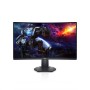 Monitor LED Dell Curved S2722DGM, 27inch, QHD VA, 1ms, 165Hz, negru