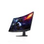 Monitor LED Dell Curved S2722DGM, 27inch, QHD VA, 1ms, 165Hz, negru