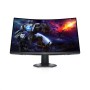 Monitor LED Dell Curved S2722DGM, 27inch, QHD VA, 1ms, 165Hz, negru