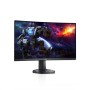 Monitor LED Dell Curved S2722DGM, 27inch, QHD VA, 1ms, 165Hz, negru