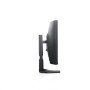 Monitor LED Dell Curved S2722DGM, 27inch, QHD VA, 1ms, 165Hz, negru