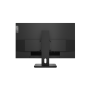 Monitor LED Lenovo ThinkVision E27q-20, 27inch, IPS QHD, 4ms, 75Hz, negru
