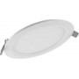 Spot LED incastrat Ledvance DL SLIM, 12W, 1020 lm, lumina neutra (4000K), IP20, 16.9cm, Alb