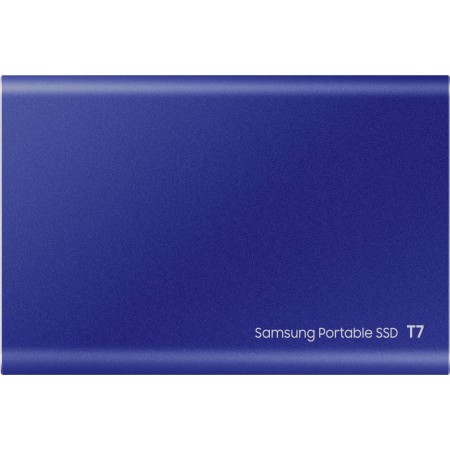 SSD Extern Samsung, 500GB, Blue, USB 3.1