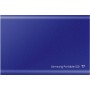 SSD Extern Samsung, 500GB, Blue, USB 3.1