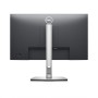 Monitor LED Dell P2422H, 23.8inch, FHD IPS, 5ms, 60Hz, negru