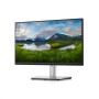 Monitor LED Dell  P2222H, 21.5inch, IPS FHD, 5ms, 60Hz, negru