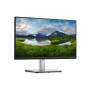Monitor LED Dell  P2222H, 21.5inch, IPS FHD, 5ms, 60Hz, negru