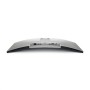 Monitor LED Dell Curved S3422DW, 34inch, VA WQHD, 4ms, 100Hz, alb
