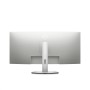 Monitor LED Dell Curved S3422DW, 34inch, VA WQHD, 4ms, 100Hz, alb