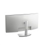 Monitor LED Dell Curved S3422DW, 34inch, VA WQHD, 4ms, 100Hz, alb