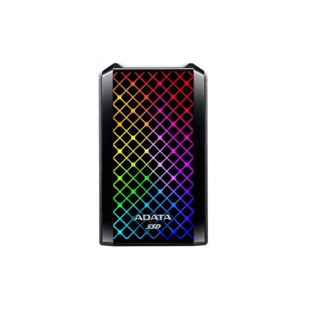 SSD Extern ADATA SE900G, 512GB, Negru, USB 3.2