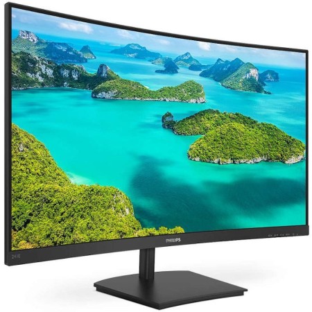 Monitor Philips 23.6" 241E1SC/00