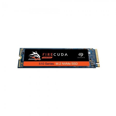 SSD Seagate  FireCuda 510, 500GB,PCIe 3.0  NVMe, M.2