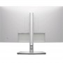 Monitor LED Dell U2722DE, 27inch, IPS QHD, 5ms, 60Hz, platinum silver