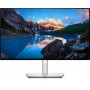 Monitor LED Dell U2422HE, 24inch, IPS FHD, 5ms, 60Hz, argintiu