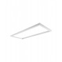 Rama pentru montaj aparent Ledvance SURFACE MOUNT KIT VALUE, 1212x312x52mm, Alb