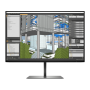 HP Z24n G3 Display, IPS, WUXGA 1920x1200, Black, 3yw
