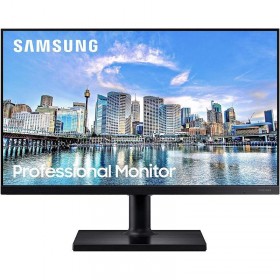 Monitor Samsung 23.8" LF24T450FQRXEN