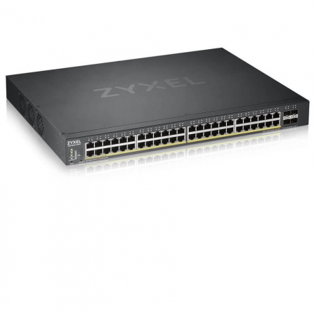 Switch ZYXEL XGS1930-52, 52 port, 10/100/1000 Mbps