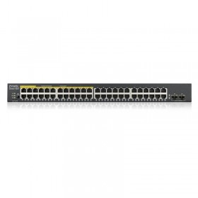 Switch ZYXEL GS190048HPV2, 48 port, 10/100/1000 Mbps