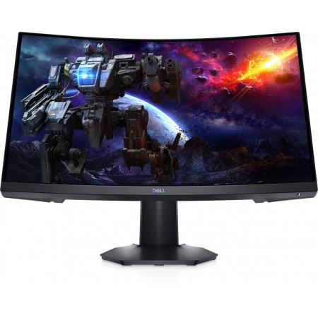 Monitor LED Dell S2422HG, 23.6inch, FHD VA, 1ms, 165Hz, negru
