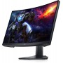 Monitor LED Dell S2422HG, 23.6inch, FHD VA, 1ms, 165Hz, negru