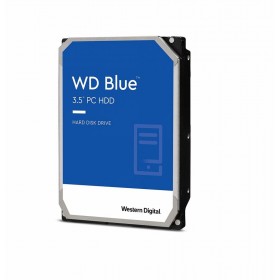 HDD  WD Blue 4TB SATA-III 5400 rpm 256mb