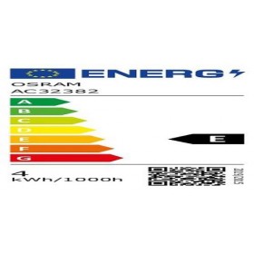 Bec LED Osram Star Classic B, E14, 4.8W (40W), 470 lm, lumina neutra (4000K), cu filament