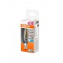 Bec LED Osram Star Classic B, E14, 4.8W (40W), 470 lm, lumina neutra (4000K), cu filament