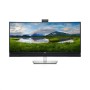 Dell LED Monitor C3422WE, 34inch, IPS WQHD, 5ms, 60Hz, negru