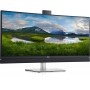 Dell LED Monitor C3422WE, 34inch, IPS WQHD, 5ms, 60Hz, negru