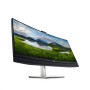 Dell LED Monitor C3422WE, 34inch, IPS WQHD, 5ms, 60Hz, negru