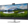 Dell LED Monitor C3422WE, 34inch, IPS WQHD, 5ms, 60Hz, negru