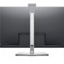 Monitor LED Dell C2722DE, 27inch, IPS QHD, 5ms, 60Hz, negru