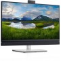 Monitor LED Dell C2722DE, 27inch, IPS QHD, 5ms, 60Hz, negru