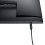 Monitor LED Dell Video Conferencing C2422HE, 23.8inch, FHD IPS, 5ms, 60Hz, negru