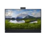 Monitor LED Dell Video Conferencing C2422HE, 23.8inch, FHD IPS, 5ms, 60Hz, negru